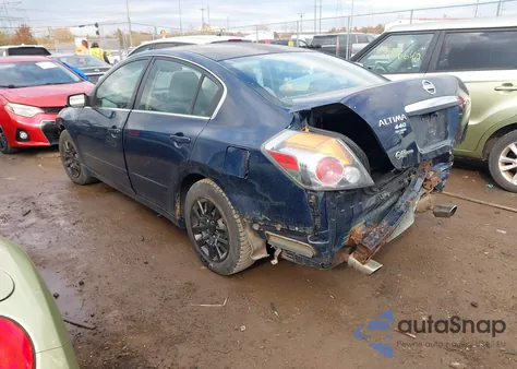 2008 Nissan Altima 2.5 S z USA, uszkodzony, nr VIN 1N4AL21E88C189661